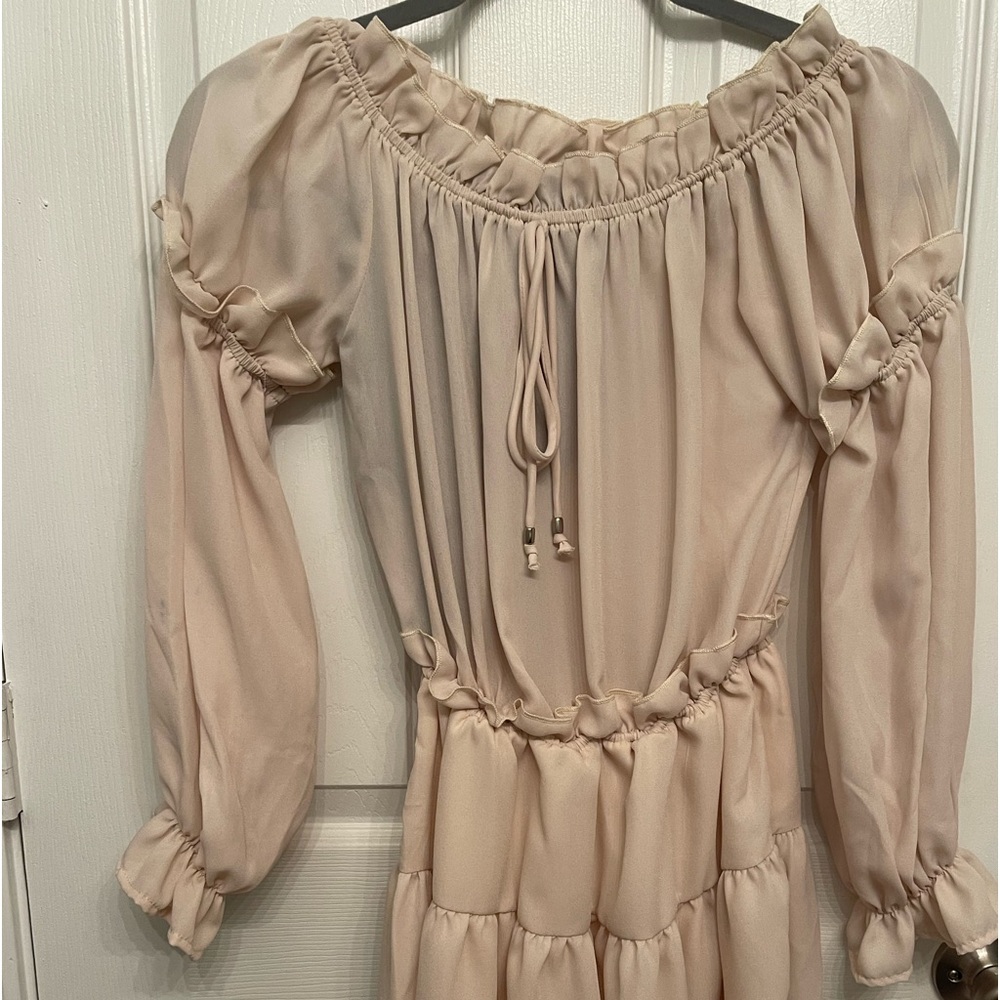 Lucy in the sky dress